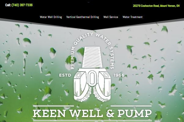 Keen Well & Pump