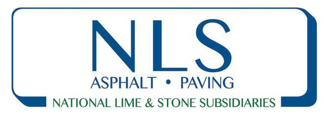 NLS Asphalt — National Lime & Stone